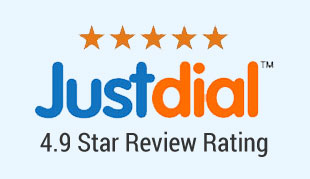 justdial rating