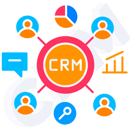 crm software provider company delhi