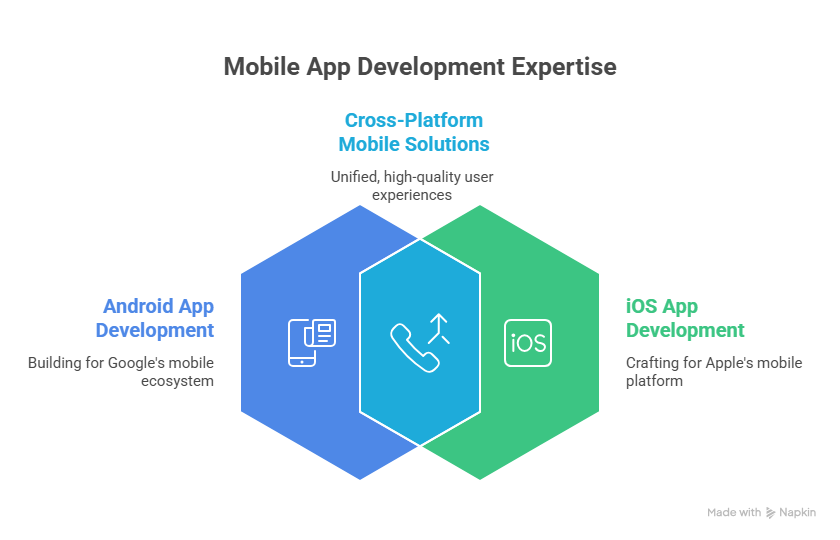 expertise-android iOS app kuwait