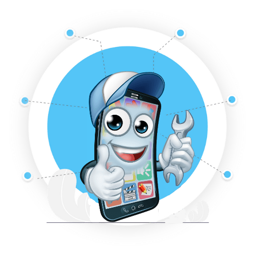mobile app development company nehru place