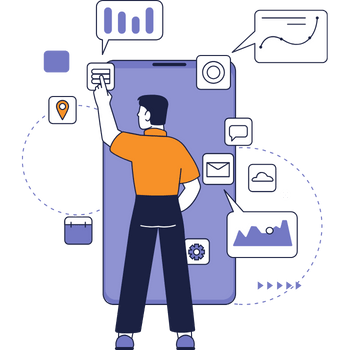 mobile app development-janakpuri