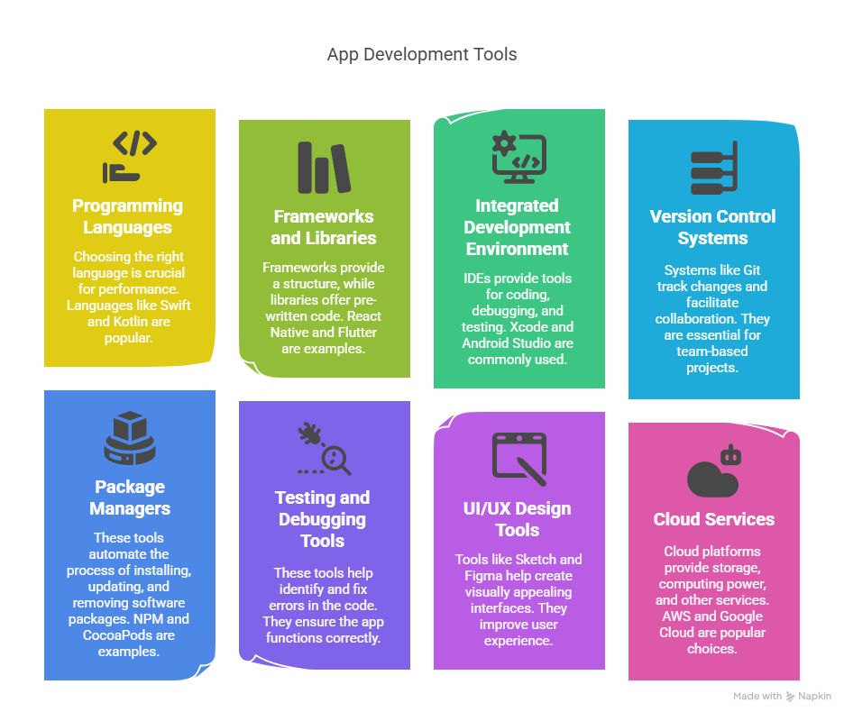 tools-&-tech-our-app-development