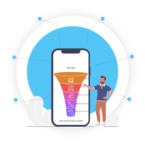 mobile app development company uttam nagar
