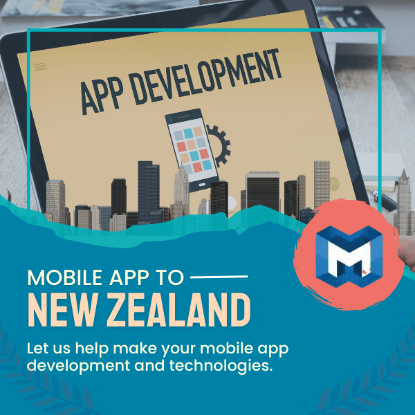 Mobile App Development company New Zealand