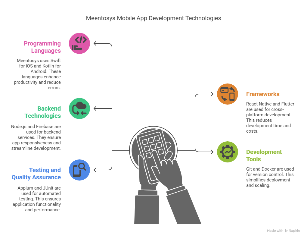 Mobile App Development Technologies