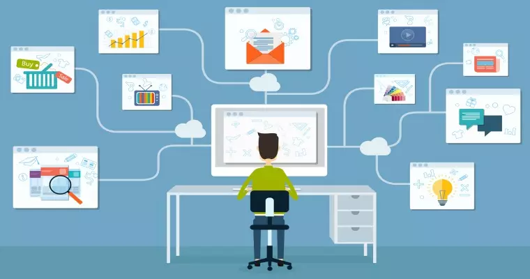 Tech Stack Web Design Delhi
