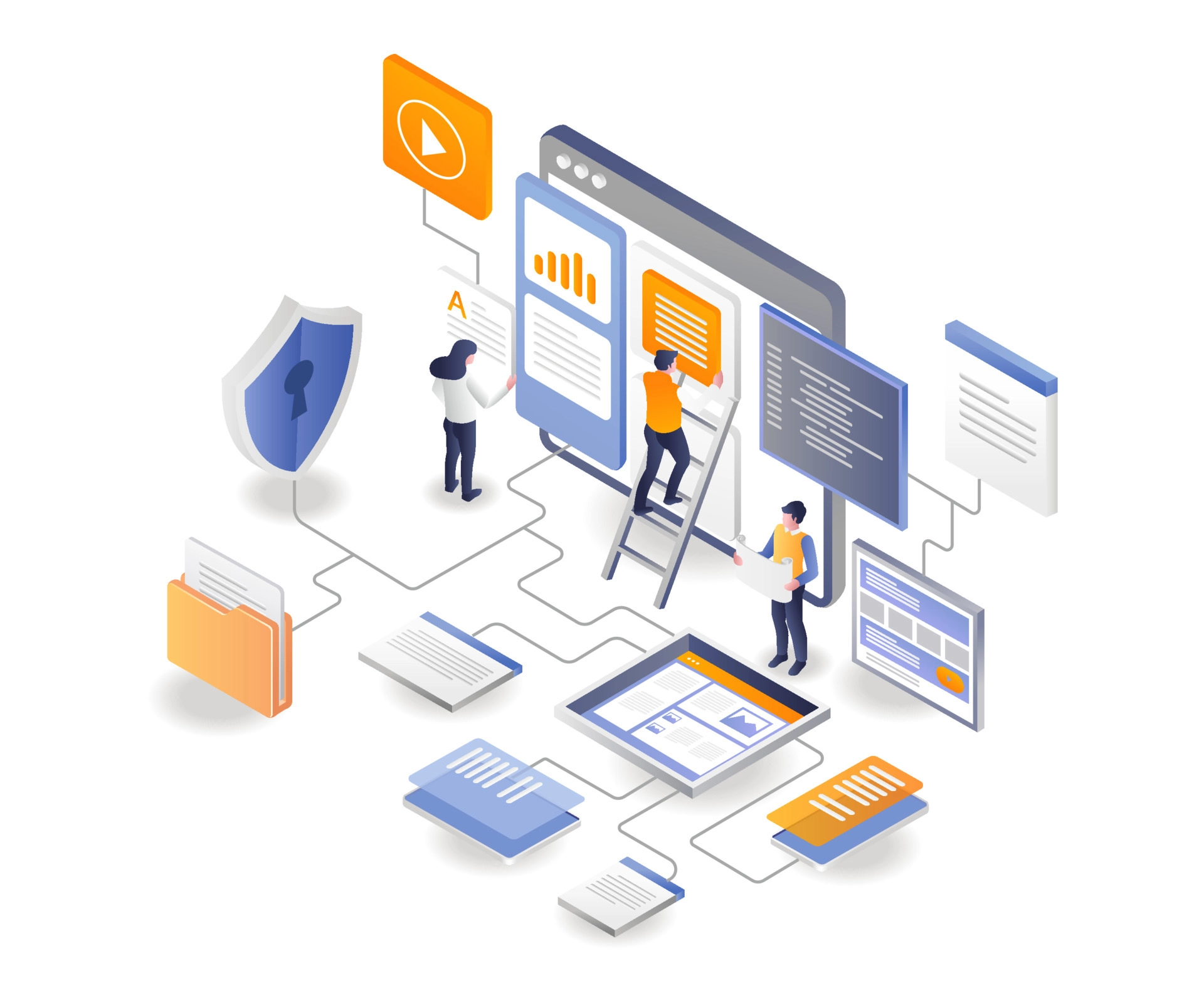 Top Web Design Agency in Delhi