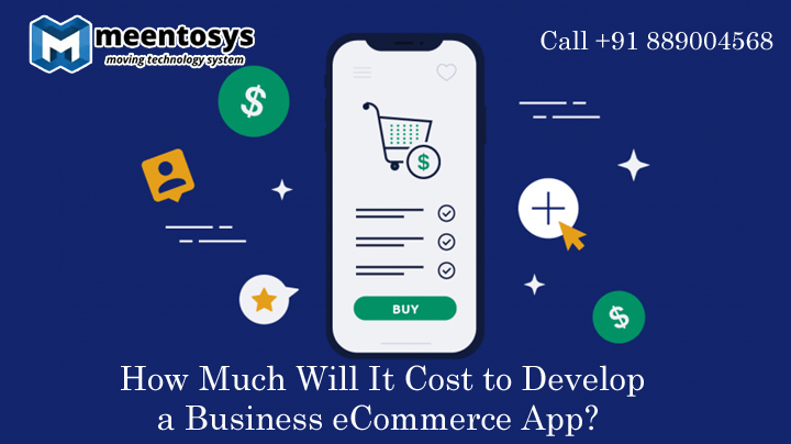 How Much Will It Cost to Develop a Business eCommerce App