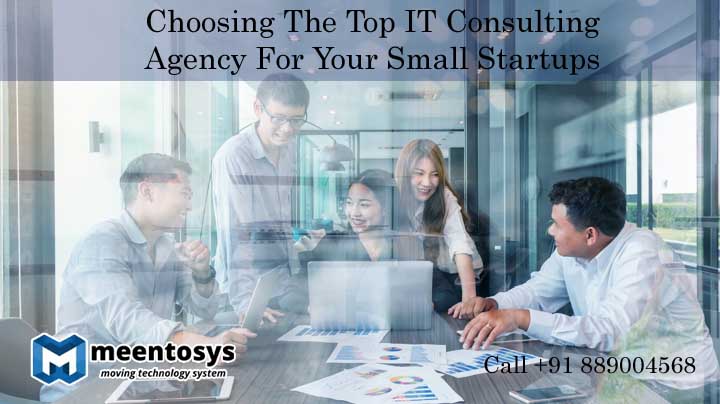 Choosing The Top IT Consulting Agency For Your Small Startups