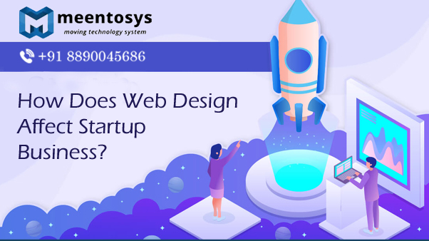 How Does Web Design Affect Startup Business
