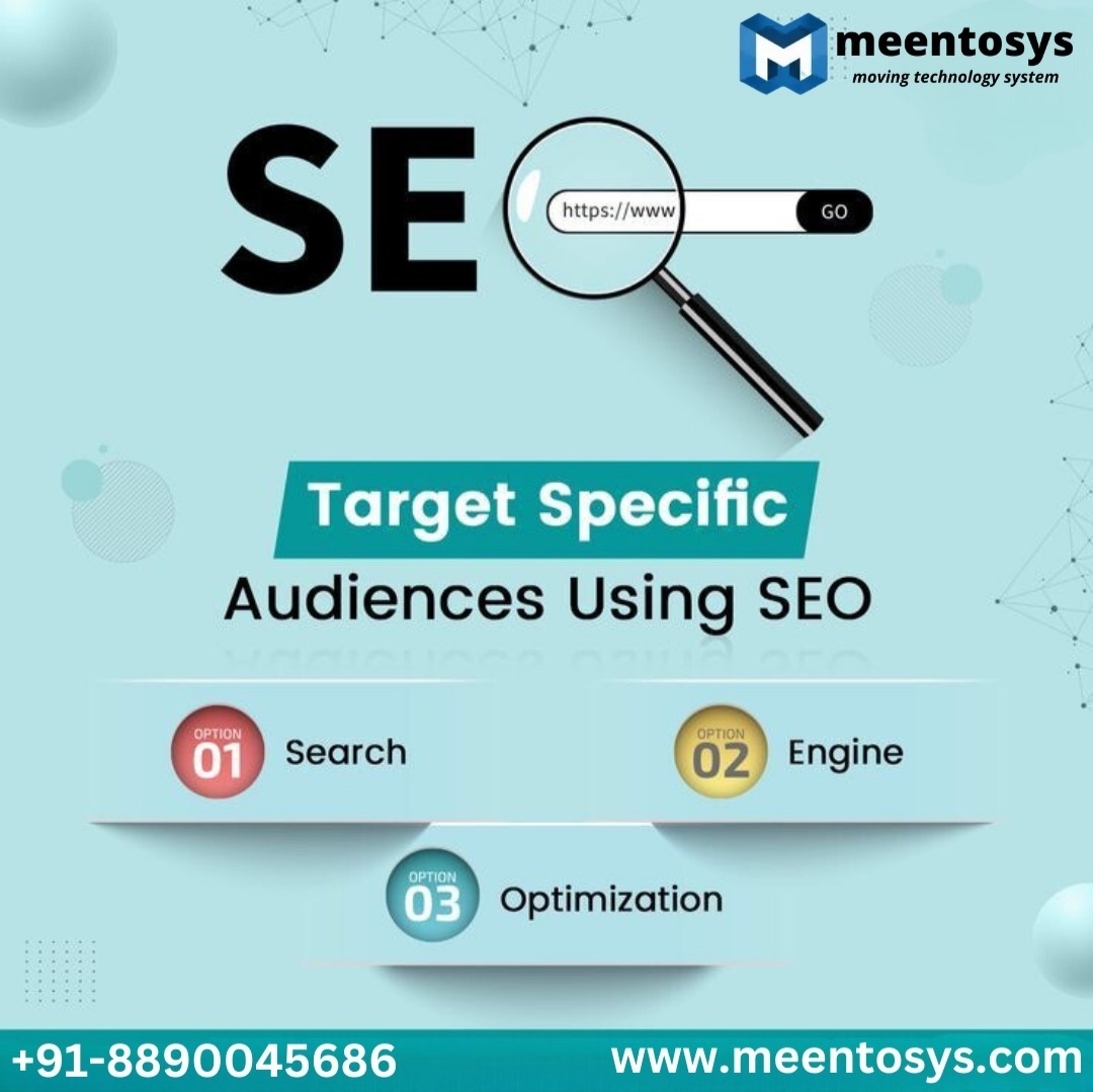 Cracking the SEO Code: Meentosys Strategies for SEO Services Globally