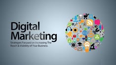 Digital marketing work