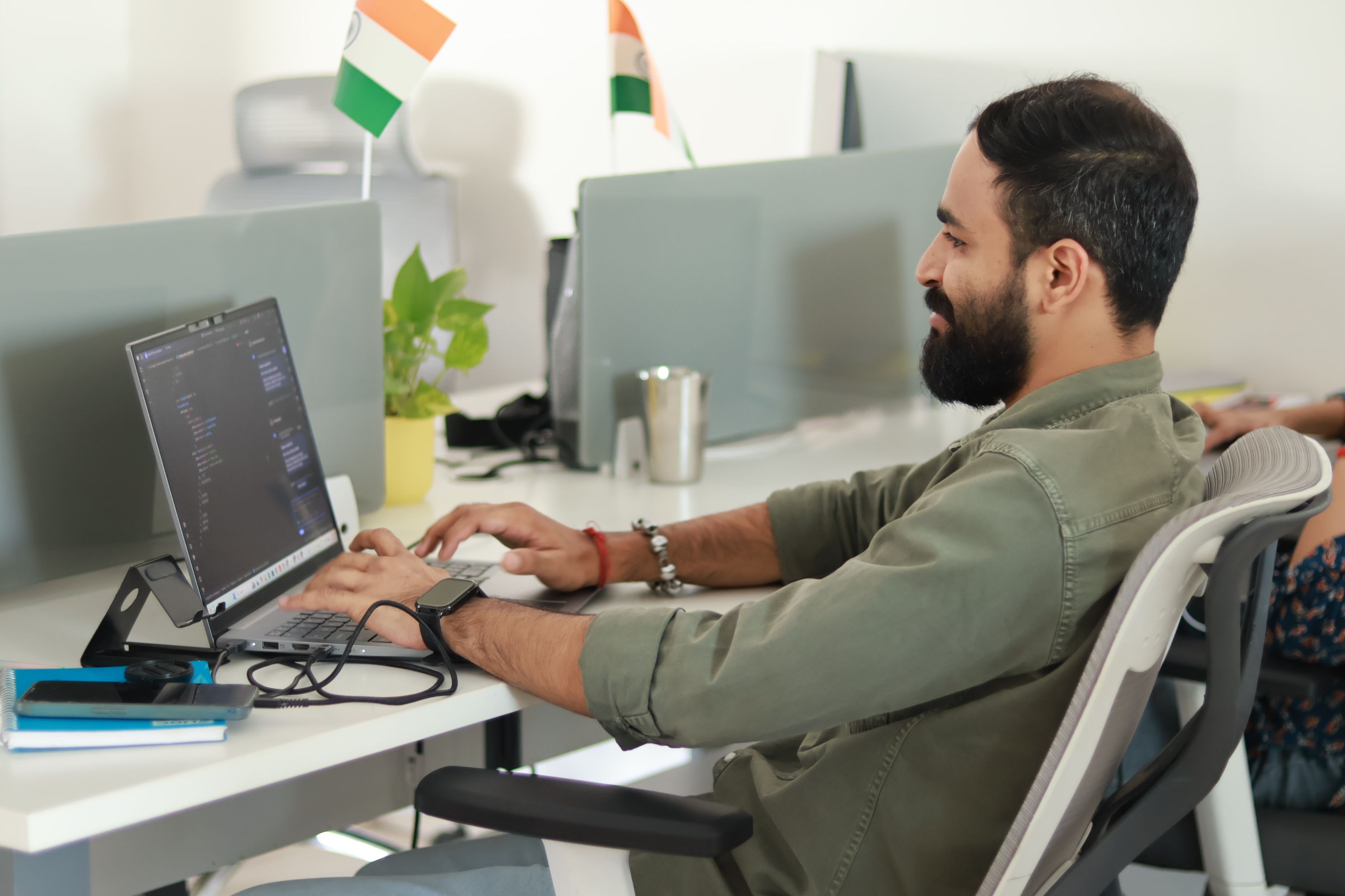 Business Web Application Portal