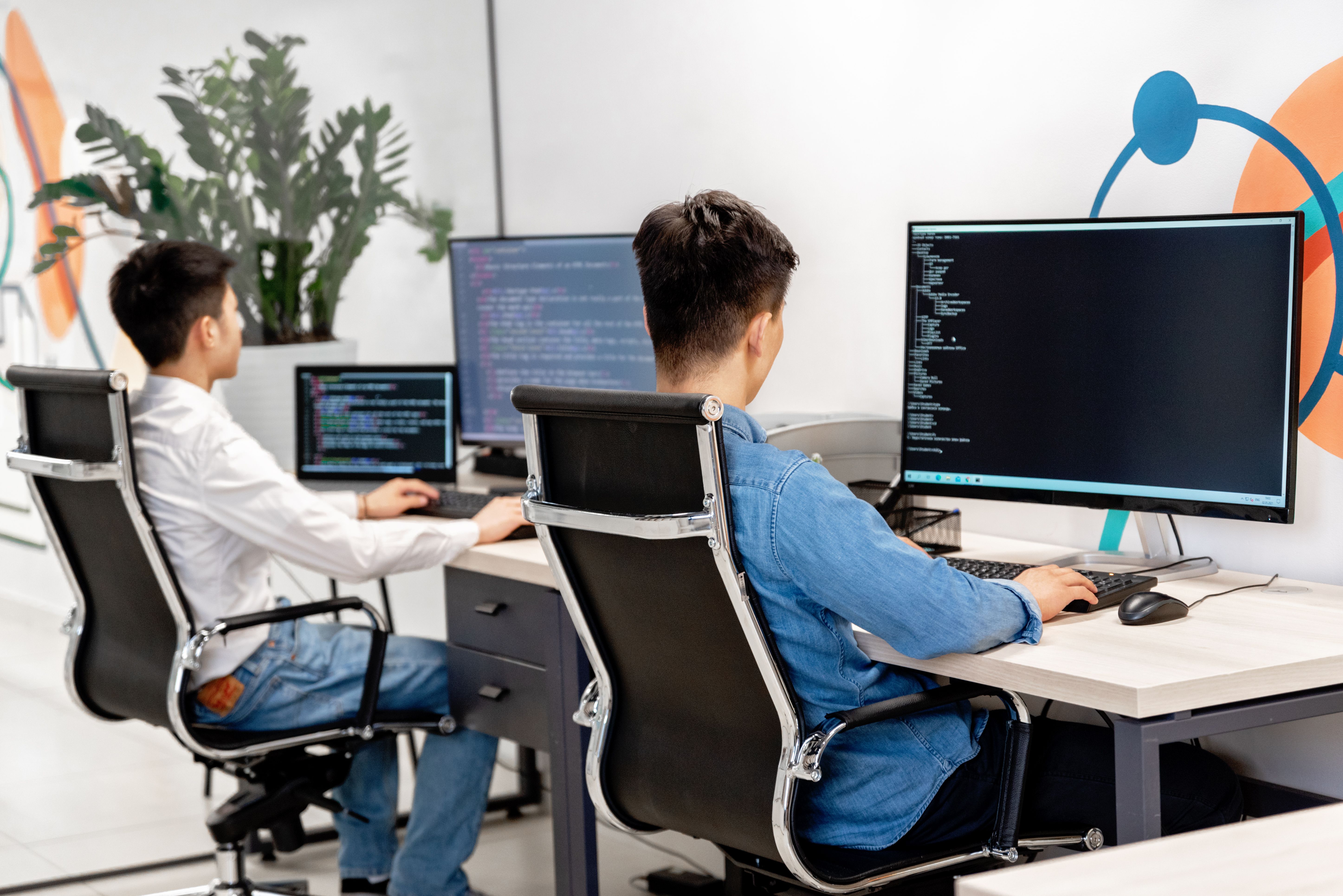 Admin Panel and Reporting Web App